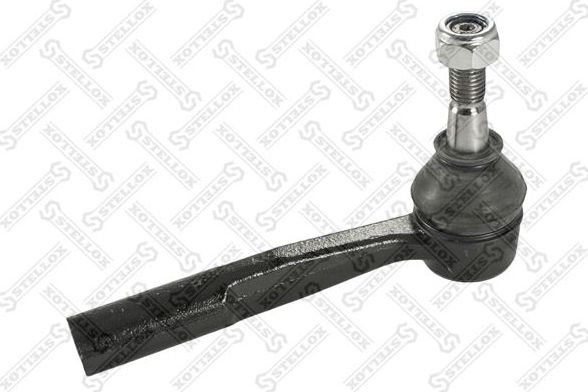 Наконечник рулевой тяги Stellox левый для Fiat Croma II 2005-2011. Артикул 51-00683-SX