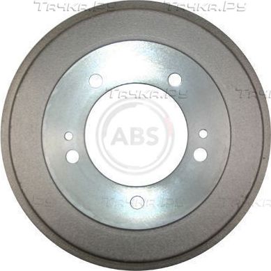 Тормозной барабан ABS задний для Daihatsu Feroza 1988-1999. Артикул 2723-S