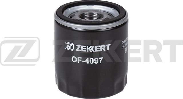 Фильтр масл. Opel Astra K 19-  Chevrolet TrailBlazer III 21- (Zekkert). Артикул of-4097