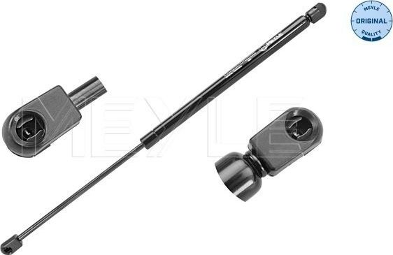 Амортизатор (упор) багажника Meyle Original для Ford Mondeo III 2000-2007. Артикул 740 910 0010