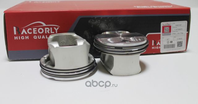 Комплект поршней BMW N52B30 11257536373 (Raceorly). Артикул I04001007