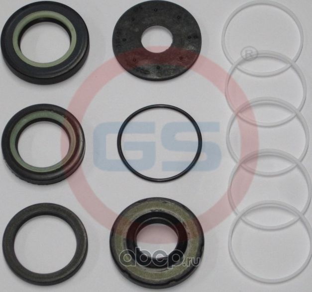 Ремкомплект рулевой рейки (GS). Артикул 2KIT2704