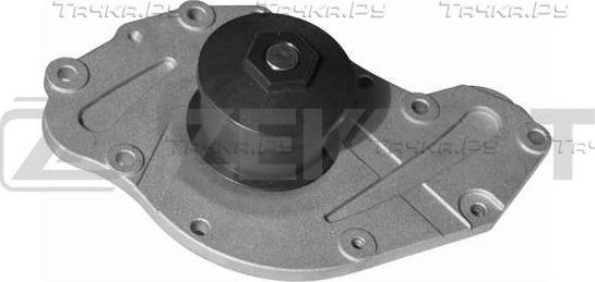 Помпа (водяной насос) Zekkert для Chrysler 300C I 2005-2012. Артикул WP-1344