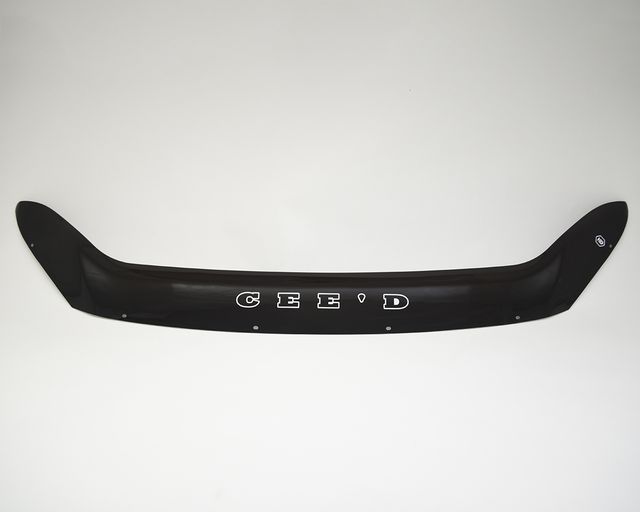 Дефлектор VT52 для капота Kia Ceed III 2018-2026. Артикул KA60VT