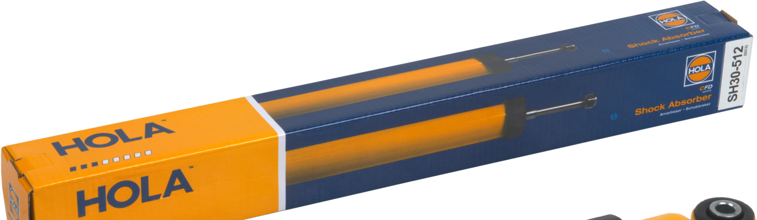 Амортизатор HOLA. Артикул SH30-512