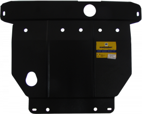 Защита Мотодор для картера, КПП Mazda 323 BJ 2002-2003. Артикул 01113