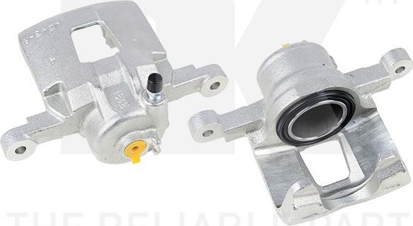 Тормозной суппорт NK (Чугун). Артикул 215018