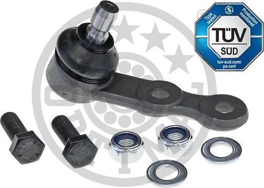 Шаровая опора Optimal TÜV certified. Артикул G3-018