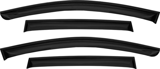 Дефлекторы REIN для окон (вставной) (4 шт.) FAW Besturn x80 2017-2026. Артикул REINWV1092