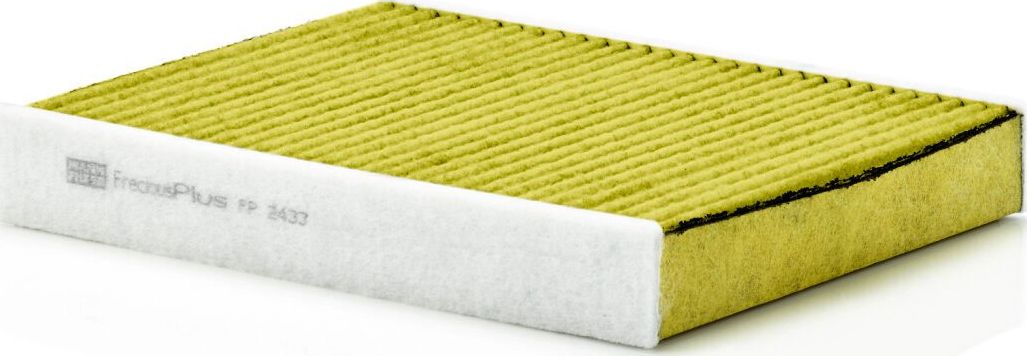 Салонный фильтр Mann-Filter FreciousPlus. Артикул FP 2433