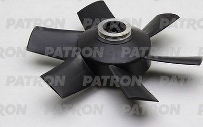 Вентилятор радиатора двигателя Patron правый для Audi 90 II (B3) 1987-1991. Артикул PFN178