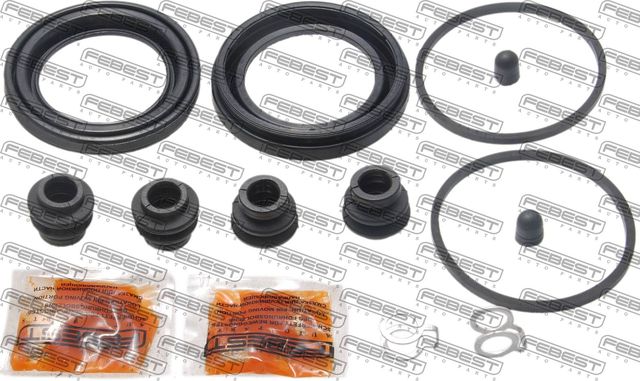 Ремкомплект тормозного суппорта Febest. Артикул 0175-GSX30F