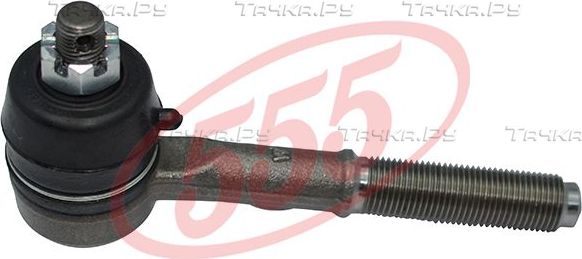Наконечник рулевой тяги 555 правый/левый внутренний для Nissan Terrano I 1987-1996. Артикул SE-4752