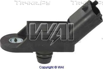 Датчик абсолютного давления (ДАД, MAP) WAI для Smart Roadster W452 2003-2005. Артикул MAP9105