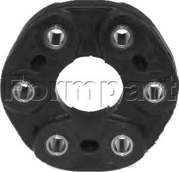 Крестовина карданного вала Formpart. Артикул 20415001/S