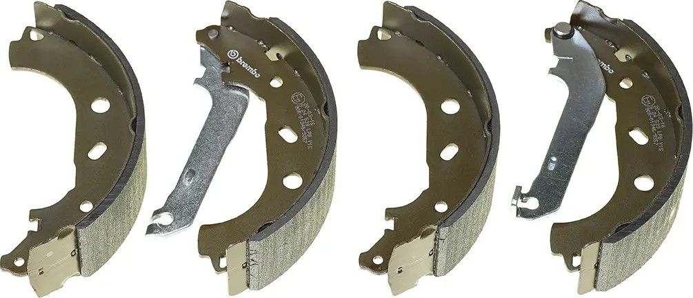 Тормозные колодки Brembo ESSENTIAL LINE. Артикул S 24 539