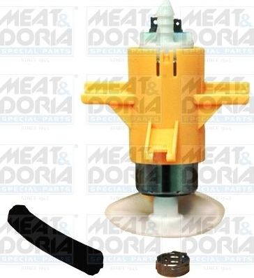 Бензонасос (топливный насос) Meat & Doria. Артикул 77275