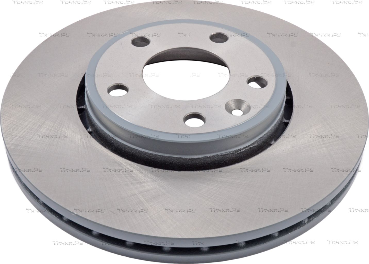 Тормозной диск Febi Bilstein передний для Nissan Primastar I 2001-2014. Артикул 22698