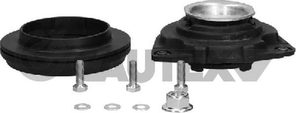 Опора амортизатора (стойки) Cautex. Артикул 021322