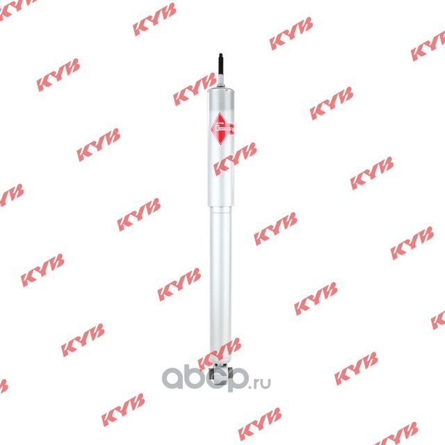 Амортизатор KYB Gas-A-Just задний для Mitsubishi Pajero IV 2006-2026. Артикул 554317