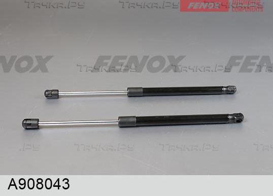 Амортизатор (упор) багажника Fenox. Артикул A908043