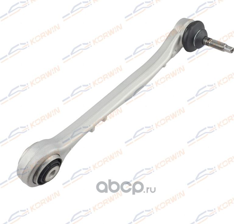 Рычаг подвески задней верхний L (гарантия 1 год/30т.км) (Korwin) Korwin. Артикул KWAB0029L