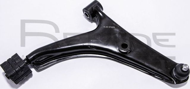 Поперечный рычаг передней подвески RED Line правый нижний для Suzuki Swift II 1989-2005. Артикул 40SZ018