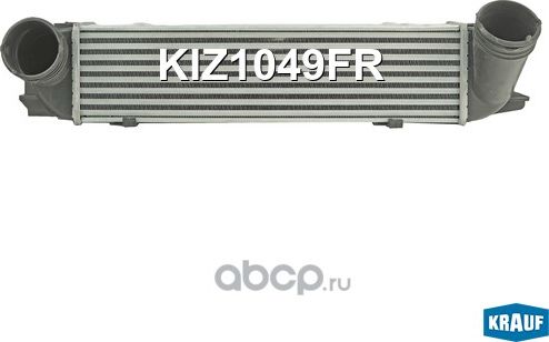 Интеркулер Krauf. Артикул KIZ1049FR