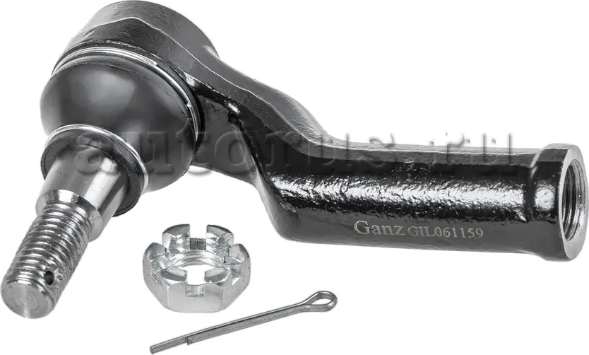 Наконечник рулевой (Ganz). Артикул GIL061159