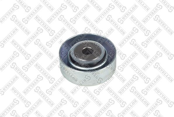 Натяжной ролик (натяжитель) приводного поликлинового ремня Stellox. Артикул 03-41087-SX