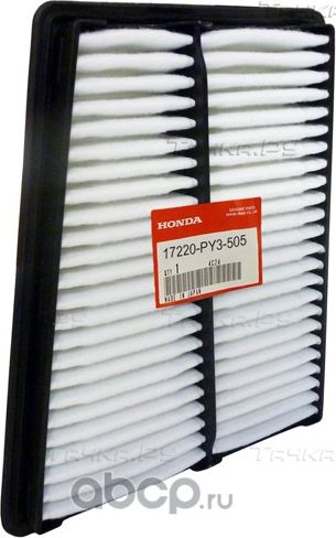 Воздушный фильтр Honda. Артикул 17220PY3505
