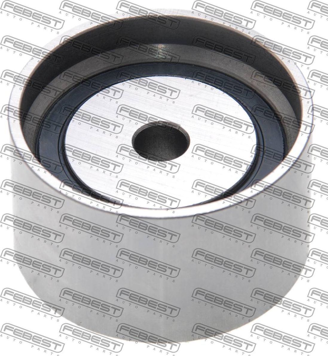 Натяжной ролик (натяжитель) ремня ГРМ Febest. Артикул 1287-SAN