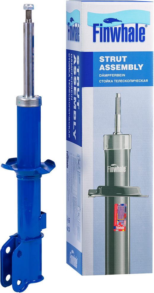 Амортизатор Finwhale. Артикул 13052GU