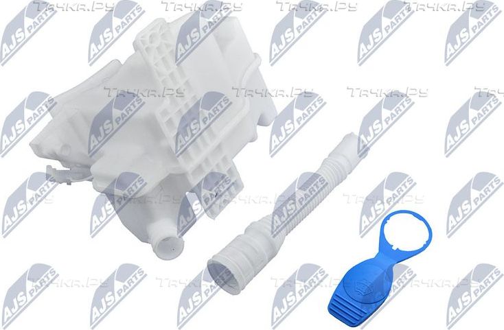 Бачок омывателя NTY для SEAT Toledo IV 2012-2019. Артикул KZS-VW-004