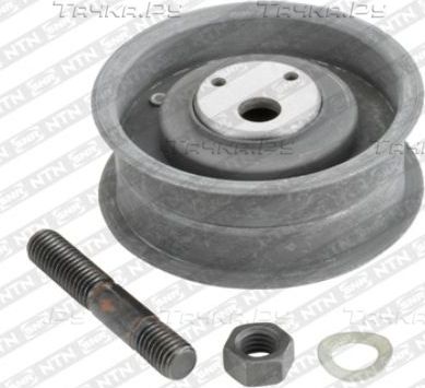 Ремень ГРМ с роликами (комплект) NTN / SNR для Volkswagen Transporter T3 1981-1992. Артикул KD457.00