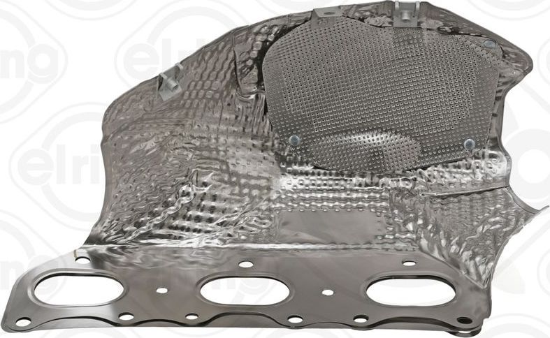 Прокладка выпускного коллектора Elring. Артикул 036.961