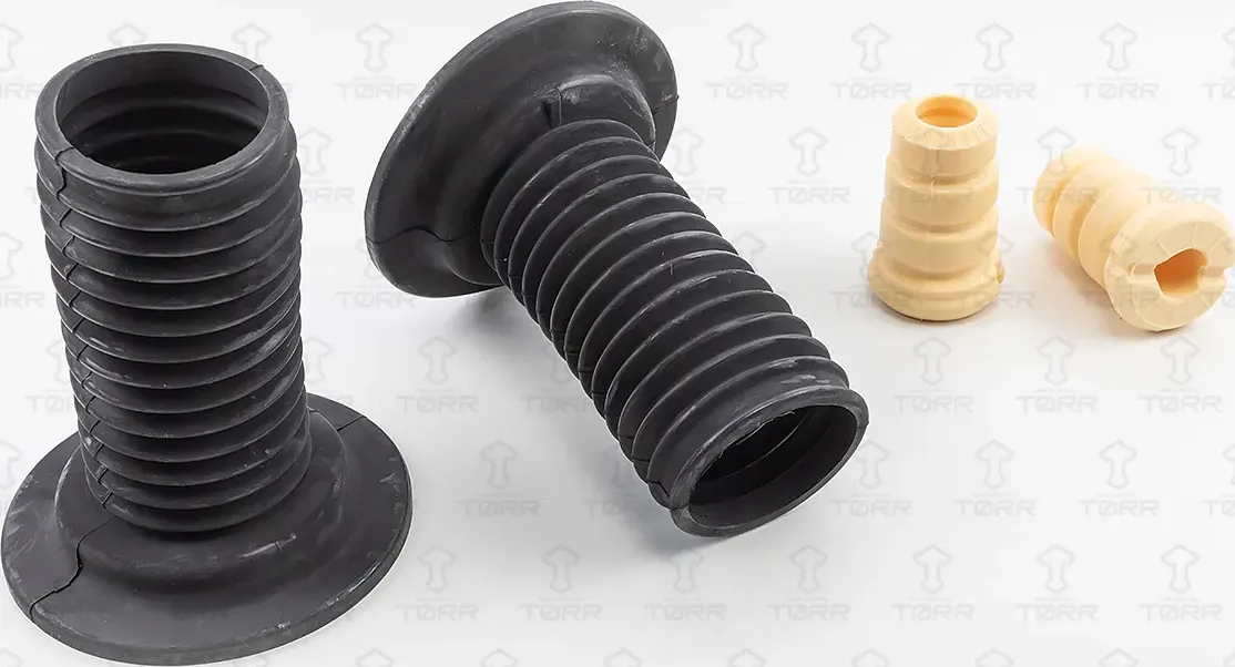 Пыльник+отбойник амортизатора TOYOTA RAV4 05- передн. (Torr). Артикул DR0102