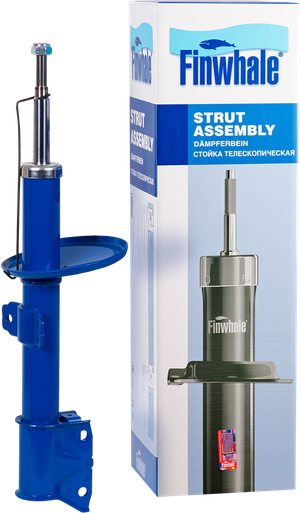 Амортизатор Finwhale передний для Renault Duster I 2011-2020. Артикул 13087GU