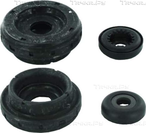 Опоры амортизатора (стойки) SKF передние для Daewoo Matiz I 2006-2009. Артикул VKDA 85009 T