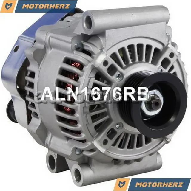 Генератор оригинальный восстановленный (Motorherz) Motorherz. Артикул ALN1676RB