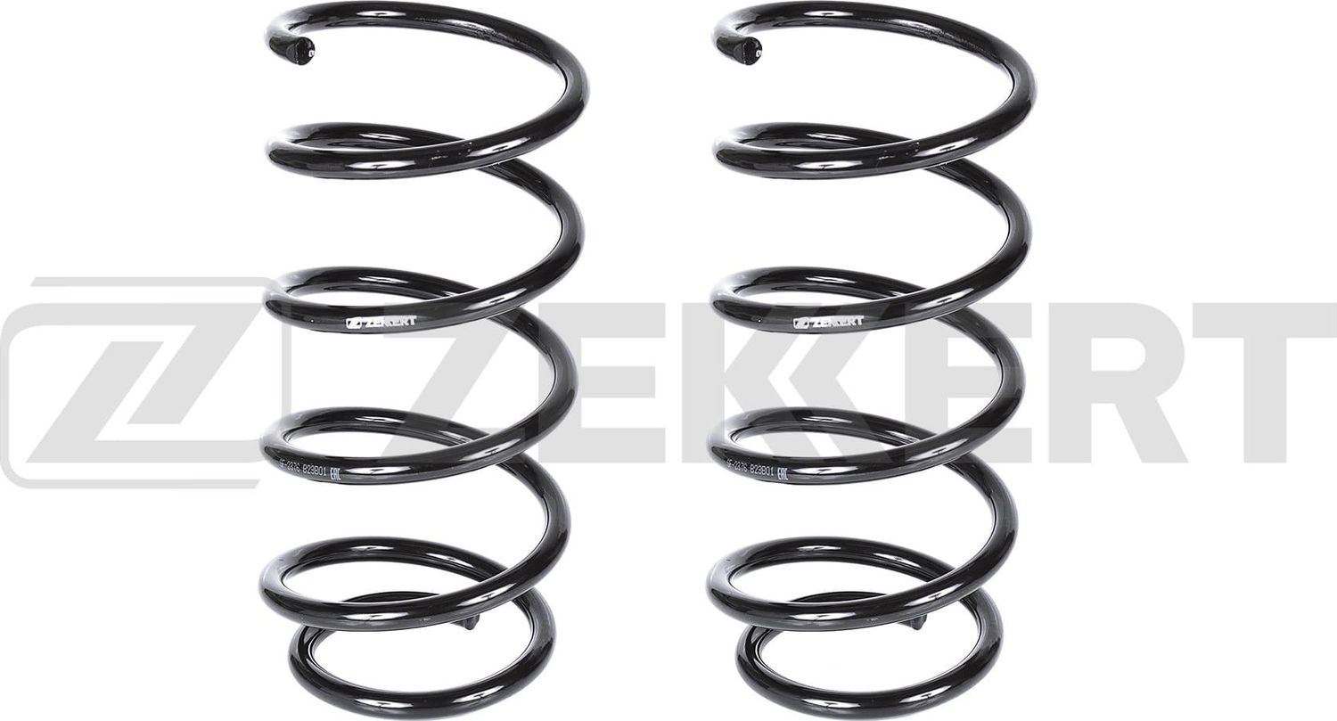 Пружина подвески Zekkert. Артикул SF-2376