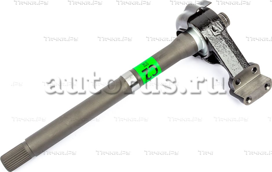Полуось (привод в сборе, приводной вал) Hyundai / KIA. Артикул 495602S250