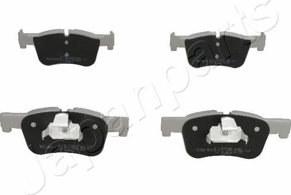Тормозные колодки Japanparts передние для BMW 3 VII (G2x) 2019-2026. Артикул PA-0104AF