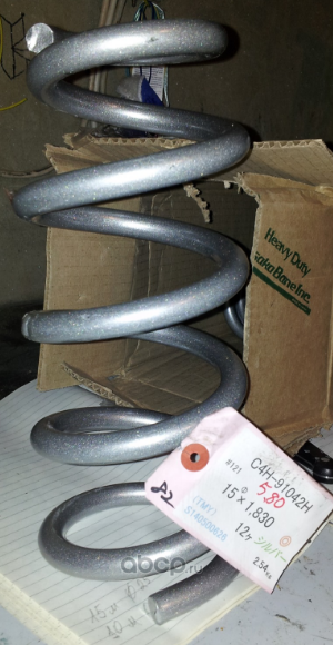 Пружина подв задн Honda (OBK). Артикул c4h-91042h