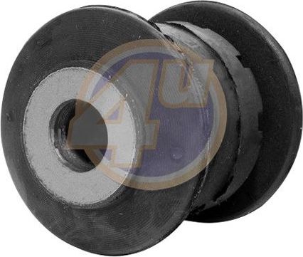 Сайлентблок переднего рычага подвески 4U. Артикул MZ-P-15073