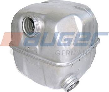 Глушитель Auger для Scania 4 1995-2010. Артикул 68867