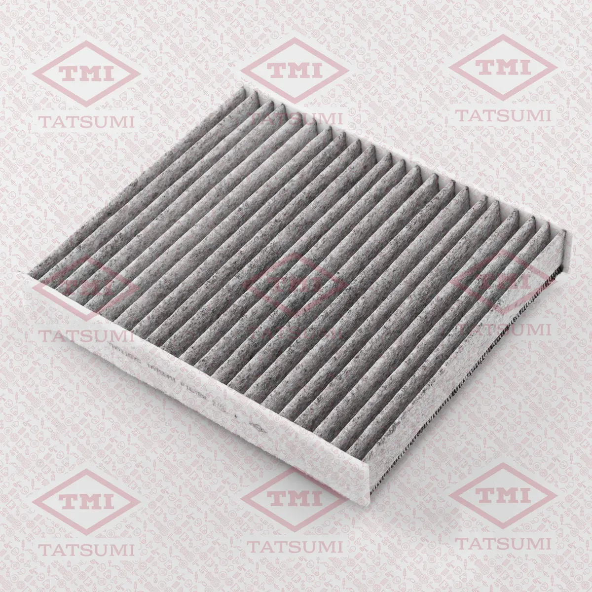 Фильтр салона [Угольный] (Tatsumi). Артикул TBD1107C