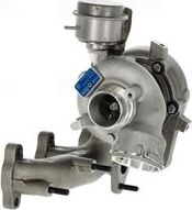 Турбина (турбокомпрессор) Nissens ** FACTORY NEW ** для Audi A3 II (8P) 2003-2010. Артикул 93068