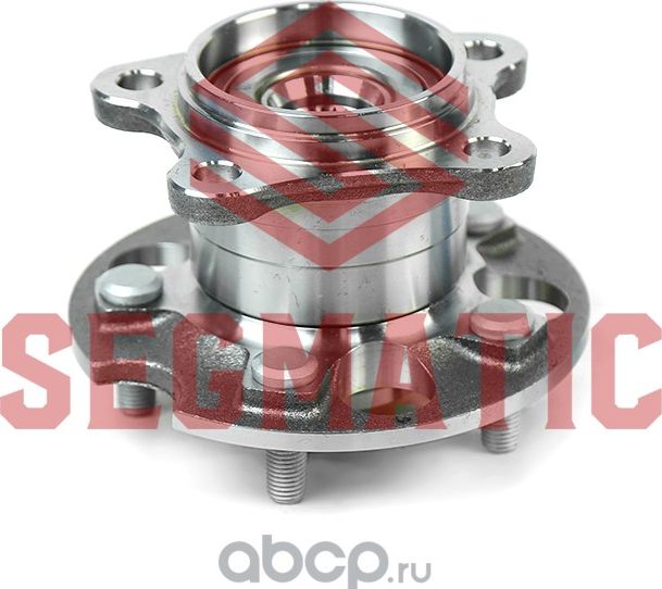 SGWH30204157 Ступица колеса задний Kluger LV ACU25, MCU25 4WD, 2000-2007, Highla (Segmatic) Segmatic. Артикул SGWH30204157