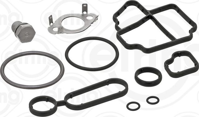 Комплект прокладок, блок-картер двигателя Elring для Skoda Fabia II 2010-2014. Артикул 308.130